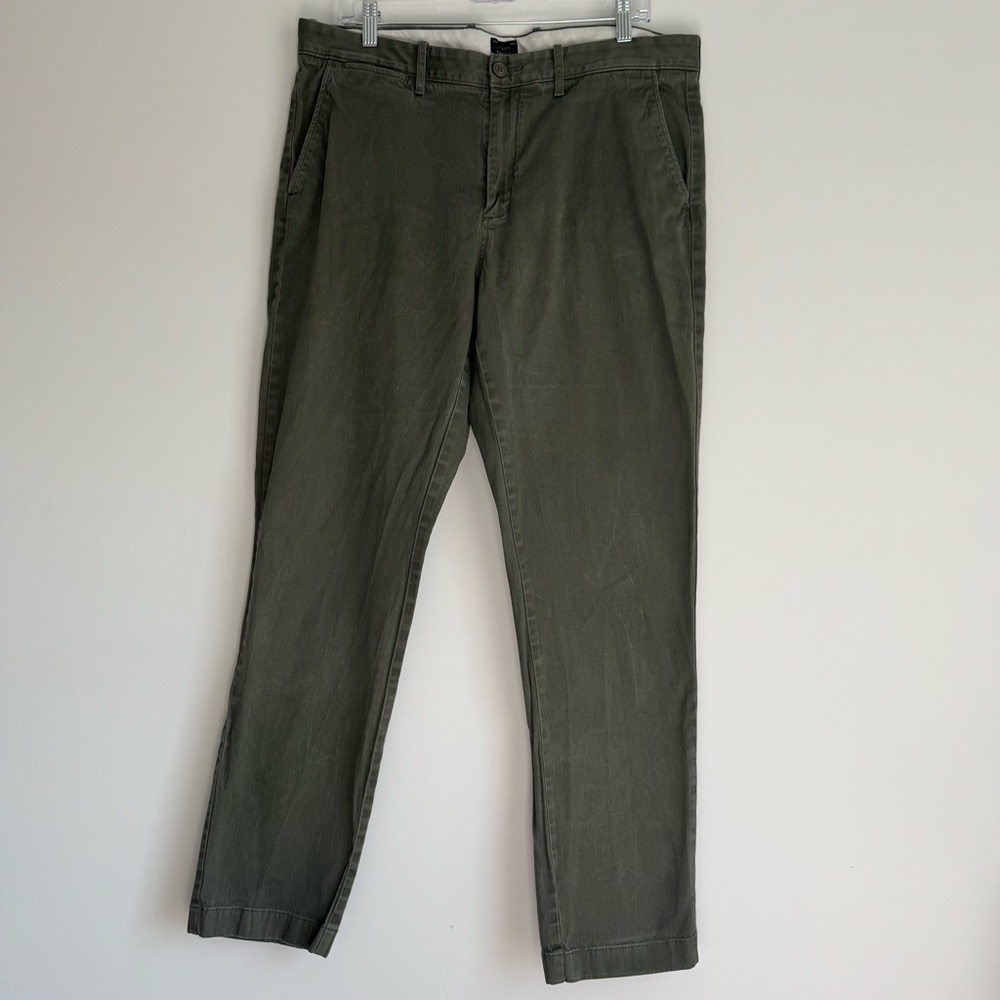 J. Crew Men’s Pants 770 Straight